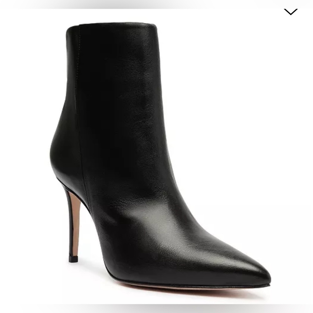 NWOT Schutz Women's Mikki High Stiletto Booties Size: 6